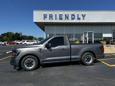 Used 2024 Ford F150 XL w/ Equipment Group 103A High RWD image 2