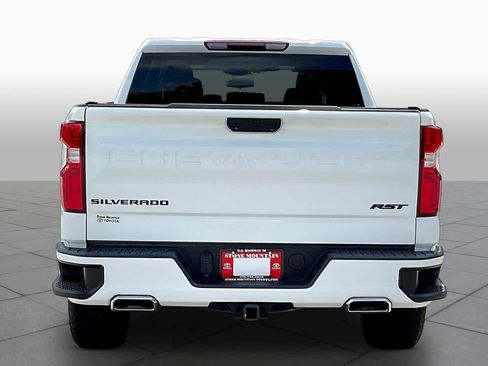 Used 2023 Chevrolet Silverado 1500 RST AWD/4WD image 5