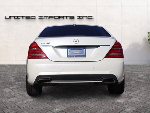 Used 2010 Mercedes-Benz S 550 image 9