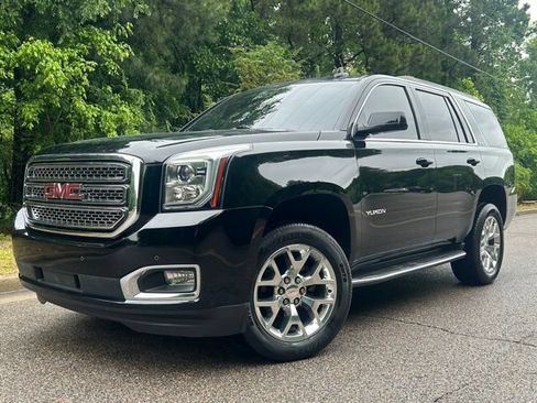 Used 2016 GMC Yukon SLE w/ Convenience Package RWD image 1