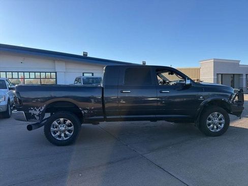 Used 2017 RAM 2500 Laramie w/ Protection Group AWD/4WD image 12