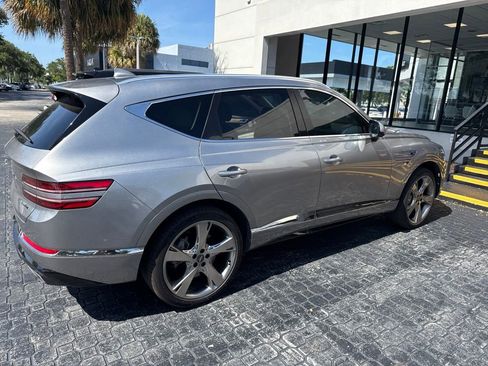 Used 2024 Genesis GV80 3.5T Advanced w/ Prestige Package AWD/4WD image 4