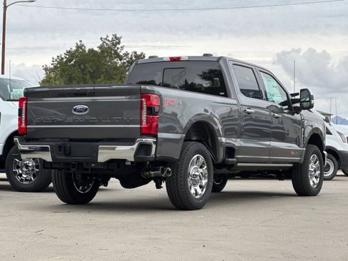 New 2026 Ford F350 Lariat w/ Lariat Ultimate Package image 3