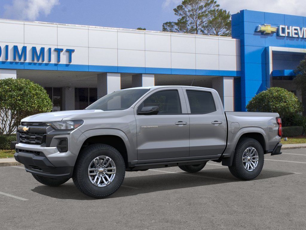 New 2026 Chevrolet Colorado LT RWD image 2