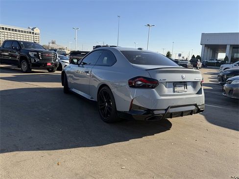 Used 2024 BMW M240i xDrive Coupe w/ Premium Package image 7