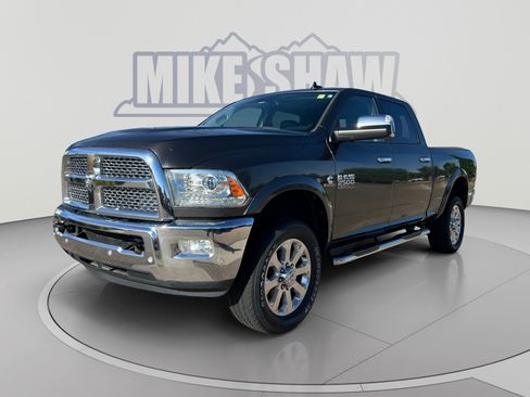 Used 2018 RAM 2500 Laramie AWD/4WD image 1