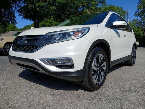 Used 2016 Honda CR-V Touring image 2