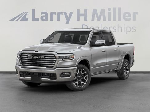 New 2026 RAM 1500 Laramie AWD/4WD image 1