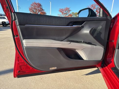Certified 2023 Toyota Camry XSE image 16