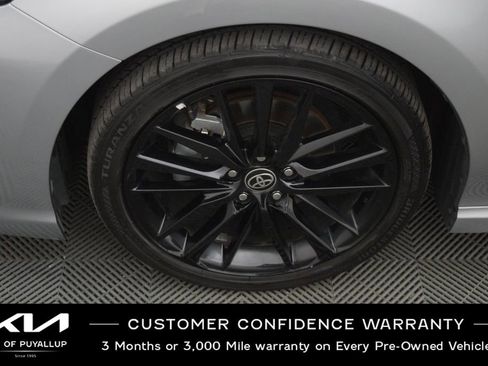 Used 2024 Toyota Camry XSE w/ Navigation Package image 21