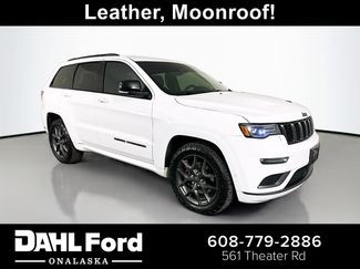Used 2019 Jeep Grand Cherokee Limited X video 1