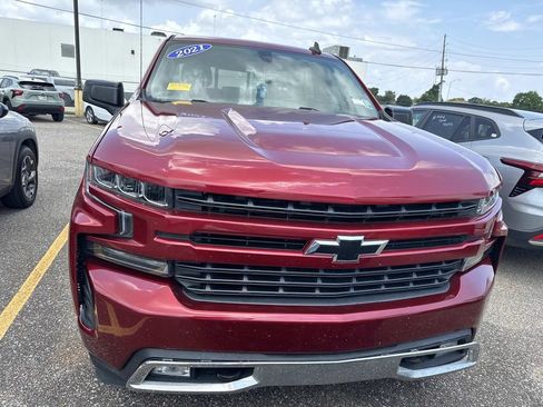 Used 2021 Chevrolet Silverado 1500 RST w/ All Star Edition Plus RWD image 3