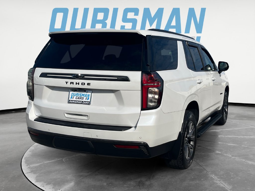 Used 2021 Chevrolet Tahoe Z71 AWD/4WD image 6