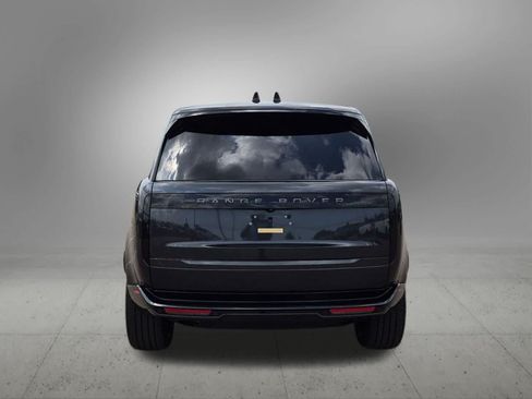 Used 2025 Land Rover Range Rover SE AWD/4WD image 5