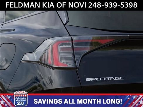 New 2026 Kia Sportage SX FWD image 11