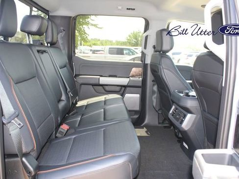 New 2025 Ford F250 Lariat w/ Lariat Ultimate Package image 8