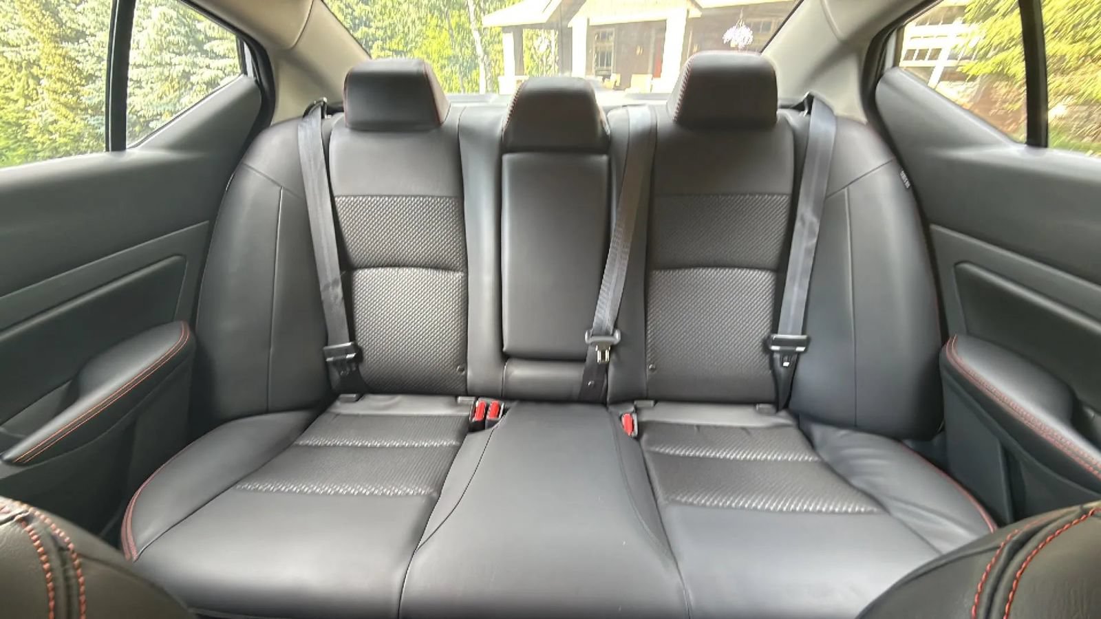 Used 2025 Nissan Altima 2.5 SR FWD image 16