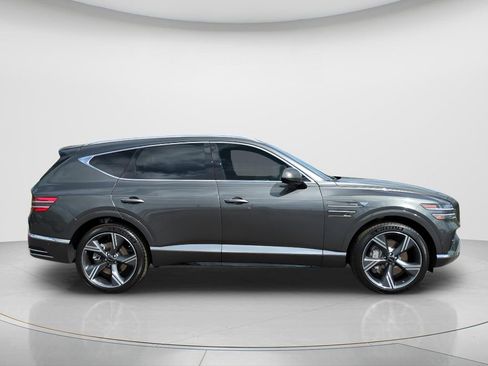 New 2026 Genesis GV80 3.5T Prestige AWD/4WD image 4