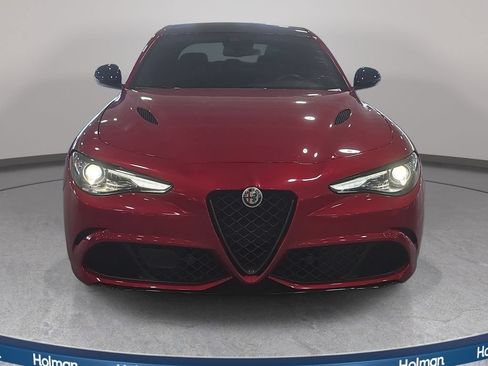 Used 2023 Alfa Romeo Giulia Quadrifoglio w/ Active Assist Plus Package RWD image 3