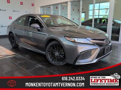 Used 2023 Toyota Camry XSE