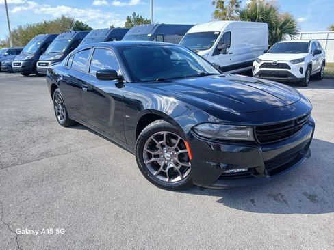 Used 2018 Dodge Charger GT AWD/4WD image 1