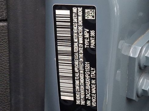 Certified 2017 Jeep Renegade Sport w/ Power & Air Group image 26