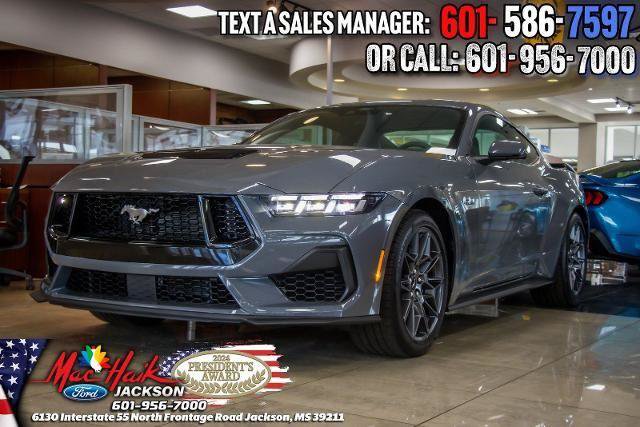 New 2025 Ford Mustang GT Premium w/ GT Performance Package RWD image 21