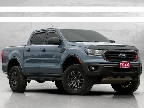 Used 2023 Ford Ranger XLT w/ Tremor Off-Road Package AWD/4WD image 2