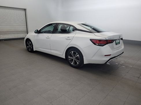 Used 2021 Nissan Sentra SV FWD image 3