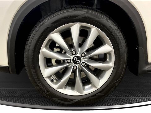 Used 2021 INFINITI QX50 Luxe w/ Cargo Package image 35