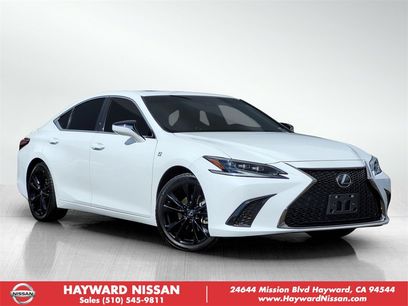 Used 2023 Lexus ES 300h F Sport w/ Accessory Package (Z2)