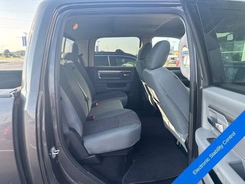 Used 2018 RAM 1500 Big Horn AWD/4WD image 14
