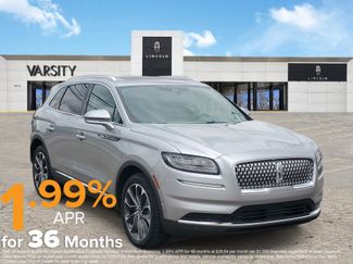 Certified 2023 Lincoln Nautilus Reserve w/ Equipment Group 201A AWD/4WD 360° Tour