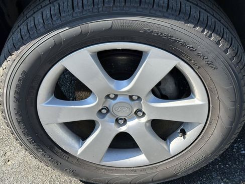 Used 2009 Hyundai Santa Fe Limited AWD/4WD image 13