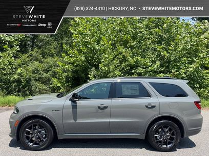 New 2026 Dodge Durango GT