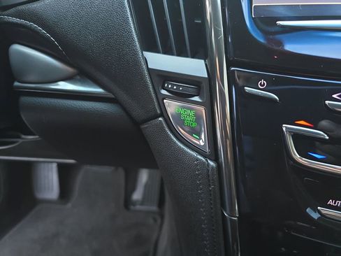 Used 2016 Cadillac ATS Luxury image 19