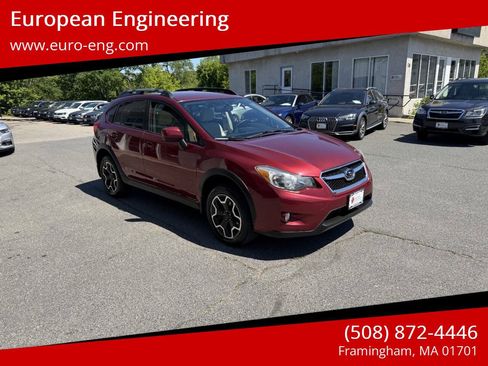Used 2014 Subaru Crosstrek 2.0i Premium AWD/4WD image 1