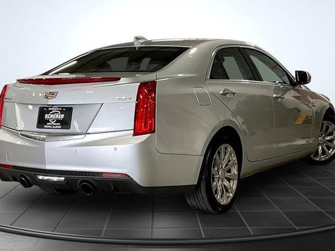 Used 2017 Cadillac ATS Luxury RWD image 2
