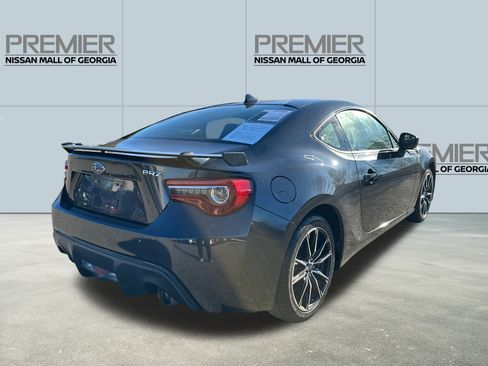 Used 2017 Subaru BRZ Limited image 5
