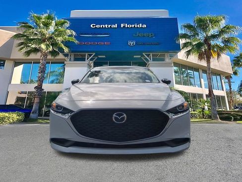 Used 2024 MAZDA MAZDA3 s FWD image 3