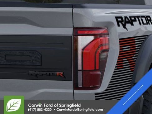 New 2026 Ford F150 Raptor image 25