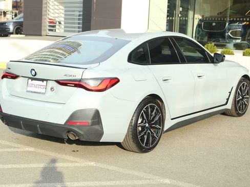 Used 2024 BMW 430i Gran Coupe xDrive w/ M Sport Package (Priority 1) AWD/4WD image 2