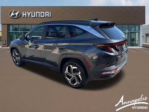 Certified 2023 Hyundai Tucson SEL w/ Convenience Package AWD/4WD image 3