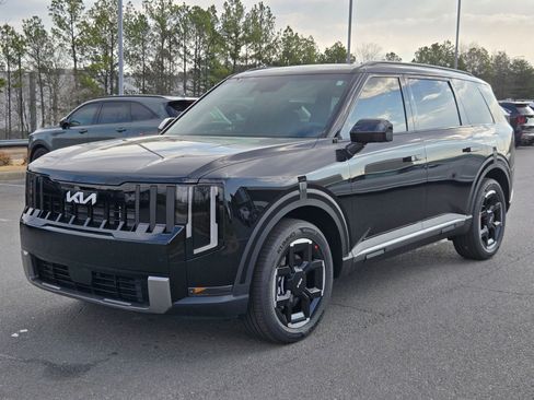 New 2027 Kia Telluride EX image 3