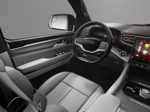 New 2026 Jeep Grand Wagoneer 4WD image 8