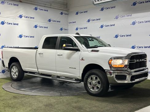 Used 2019 RAM 3500 Big Horn AWD/4WD image 2