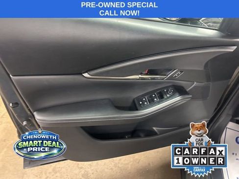 Used 2023 MAZDA CX-30 AWD 2.5 S w/ Preferred Package image 11