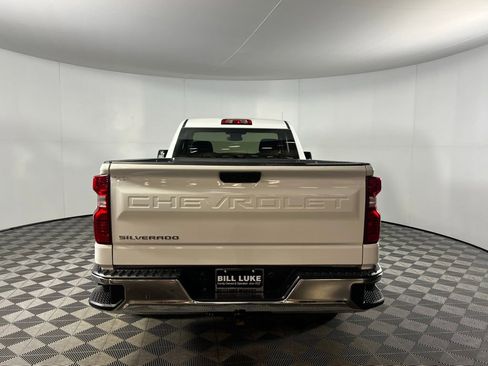 Used 2024 Chevrolet Silverado 1500 W/T w/ WT Fleet Convenience Package image 8