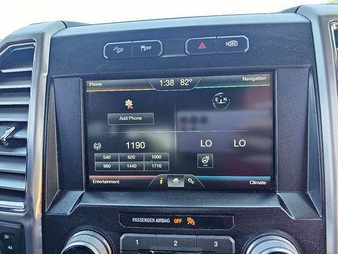 Used 2015 Ford F150 Platinum w/ Technology Package image 10