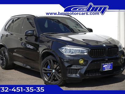 Used 2016 BMW X5 M